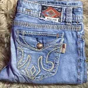 MEK Jeans size 28